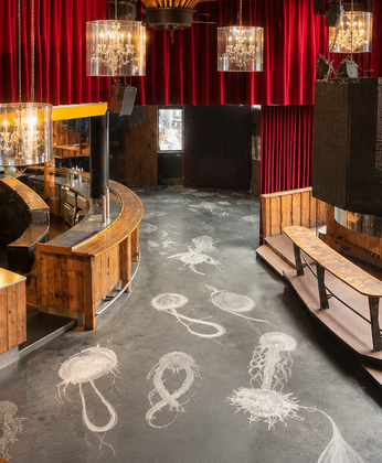 Pachtobjekt in Sölden – Bar- und Gastronomiebereich